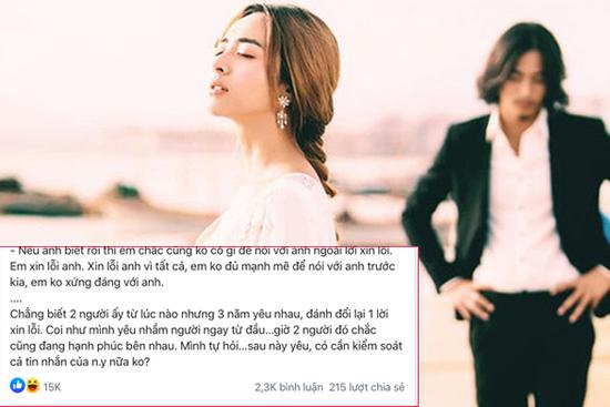 Chỉ thử vài chiêu nhỏ, chàng trai phát hiện người yêu 3 năm đang 'cắm sừng'