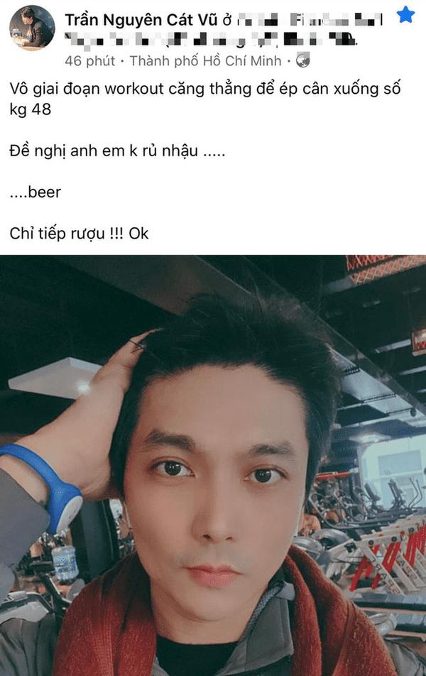 Ca sĩ Tim gây sốc khi tuyên bố ép cân xuống 48kg dù cao tận 1m80-1