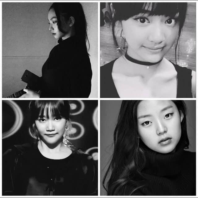 Em gái SNSD chưa thể ra mắt vì kém tài-2