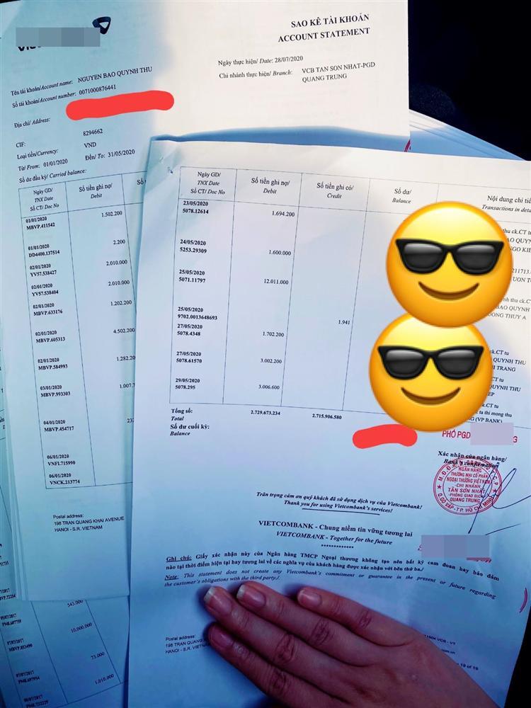 Vũ Khắc Tiệp tố cáo hoa hậu Nguyễn Trần Hải Dương ăn cướp trắng trợn-5