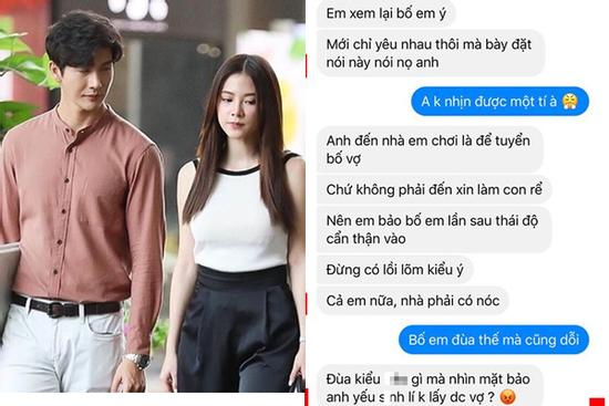 Về ra mắt, chàng trai bị bố vợ tương lai chê yếu sinh lý và cái kết quá đắng