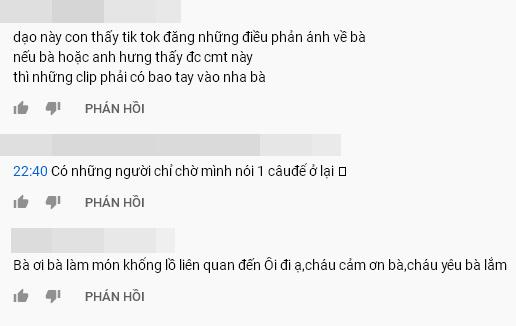 Bà Tân Vlog bị chỉ trích đũa vừa ăn xong không rửa đem ra quấn kẹo kéo mời các cháu-10