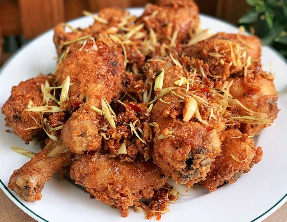 Nữ doanh nhân bật mí cách làm gà chiên mắm sả ớt, gợi ý từ Á đến Âu món ngon về gà ai cũng phát thèm-2