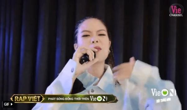 Tlinh rap kể chuyện Tình Yêu Bận Bịu gây sốt thế mà ở hậu trường lại bảo không biết rap thả thính, tiết lộ mê Suboi và Binz nhất!-2