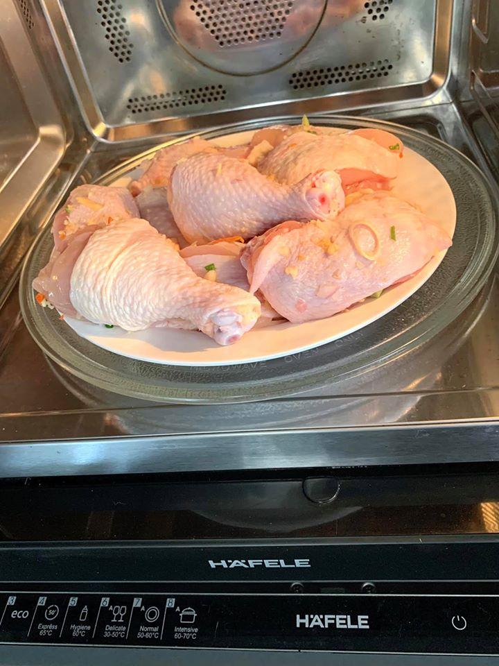 Nữ doanh nhân bật mí cách làm gà chiên mắm sả ớt, gợi ý từ Á đến Âu món ngon về gà ai cũng phát thèm-5