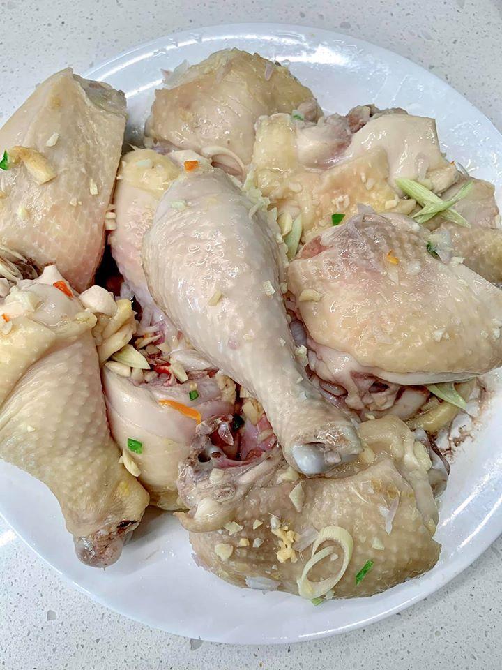 Nữ doanh nhân bật mí cách làm gà chiên mắm sả ớt, gợi ý từ Á đến Âu món ngon về gà ai cũng phát thèm-6