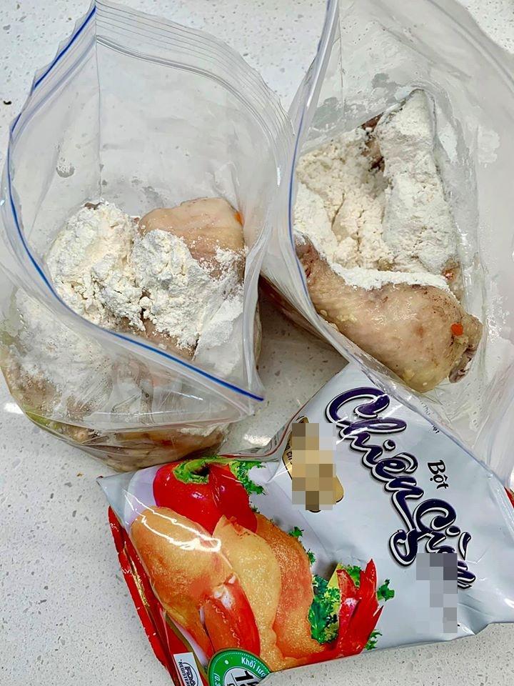 Nữ doanh nhân bật mí cách làm gà chiên mắm sả ớt, gợi ý từ Á đến Âu món ngon về gà ai cũng phát thèm-7