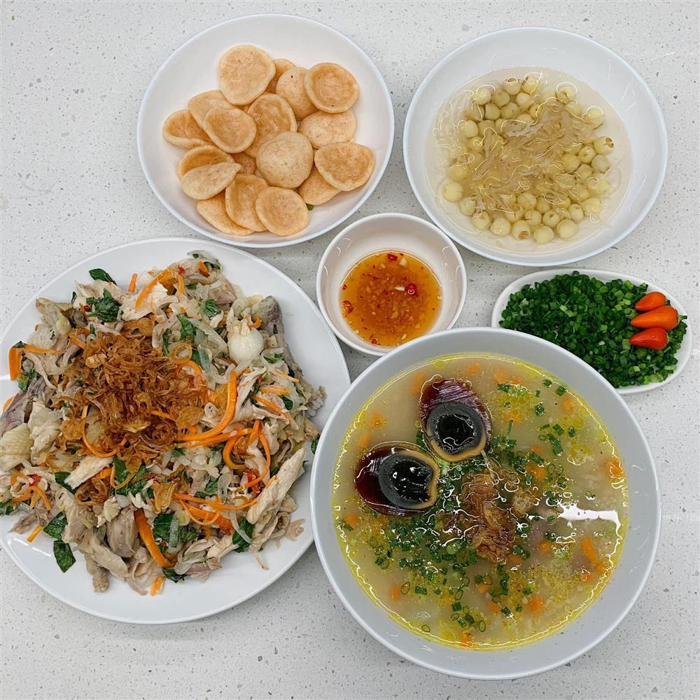 Nữ doanh nhân bật mí cách làm gà chiên mắm sả ớt, gợi ý từ Á đến Âu món ngon về gà ai cũng phát thèm-12