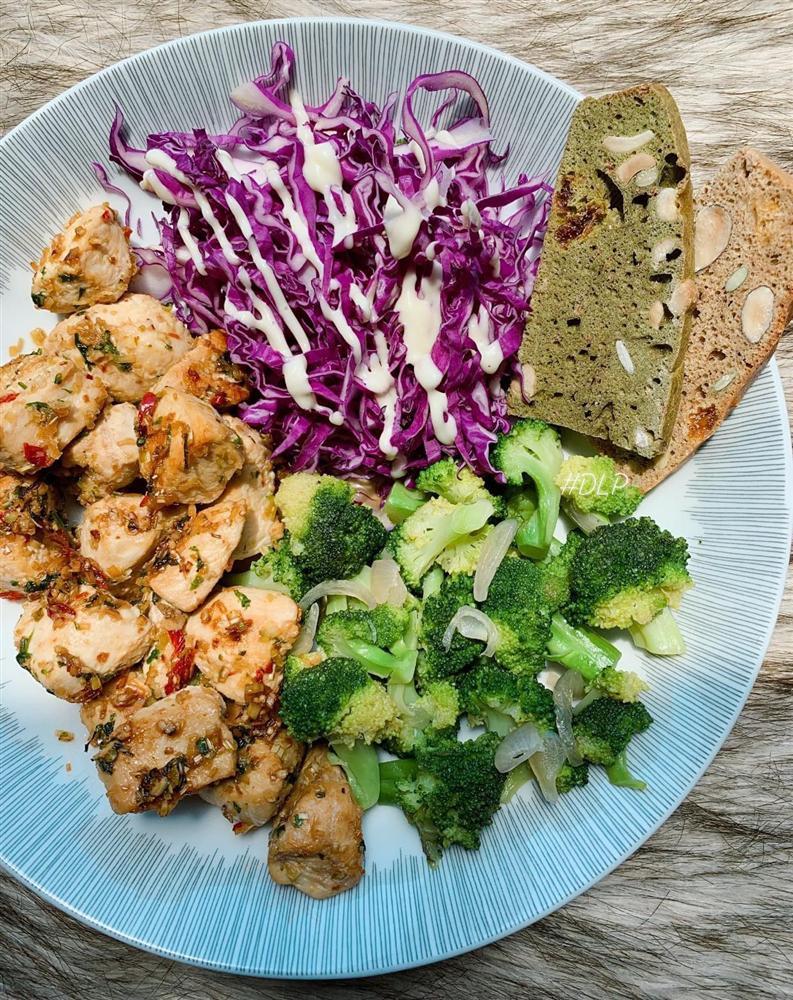 Nữ doanh nhân bật mí cách làm gà chiên mắm sả ớt, gợi ý từ Á đến Âu món ngon về gà ai cũng phát thèm-14