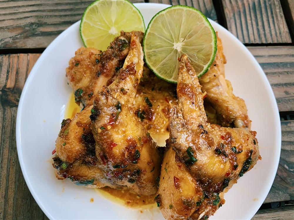 Nữ doanh nhân bật mí cách làm gà chiên mắm sả ớt, gợi ý từ Á đến Âu món ngon về gà ai cũng phát thèm-15