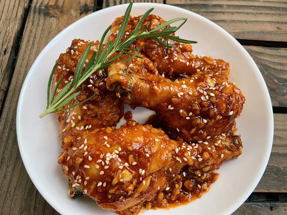 Nữ doanh nhân bật mí cách làm gà chiên mắm sả ớt, gợi ý từ Á đến Âu món ngon về gà ai cũng phát thèm-17