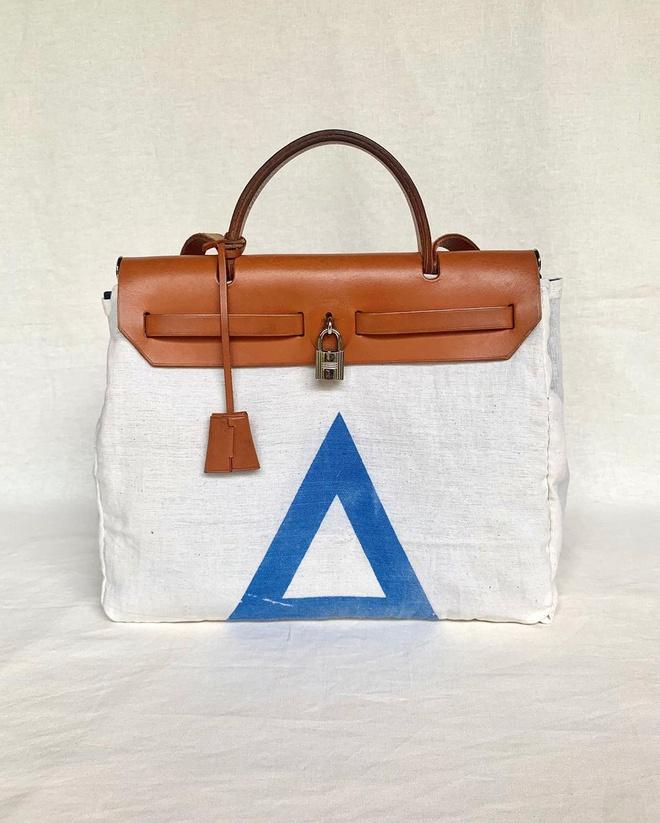 Nữ sinh nổi tiếng nhờ dùng vỏ mỳ tôm may quần áo-5