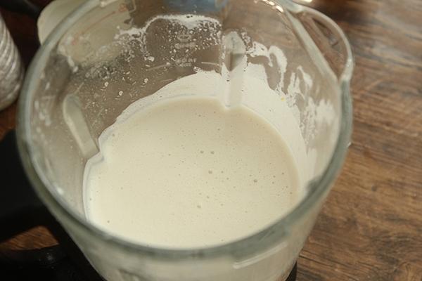 Muốn da căng mịn ẩm mượt thì các mẹ không thể bỏ qua món sữa ngũ cốc ăn sáng thơm ngon mà làm lại rất nhanh-4