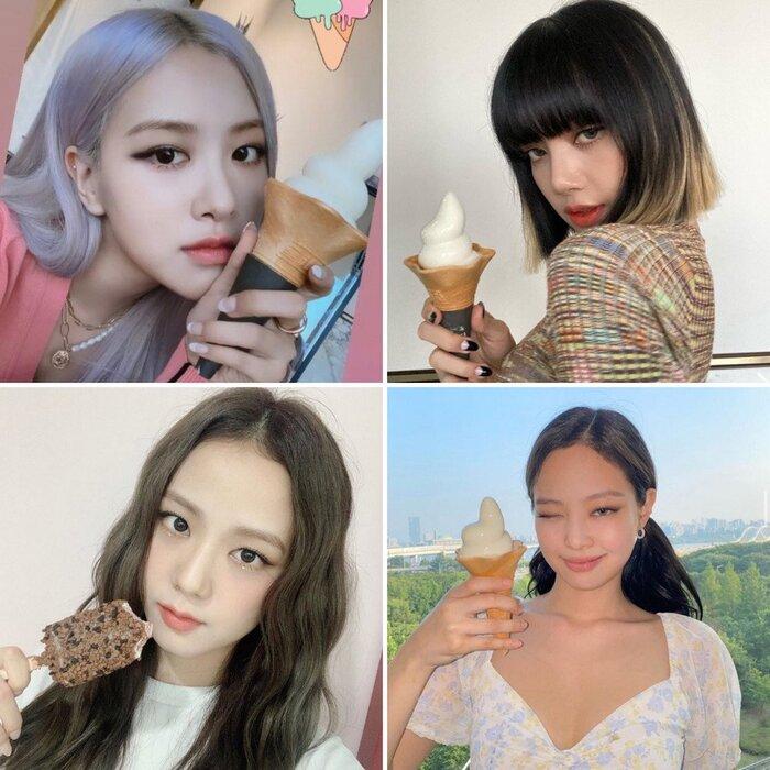 Cộng đồng fan đã soi đỉnh thế nào để biết luôn được cả tên bài hát mới của BlackPink và Selena Gomez?-1