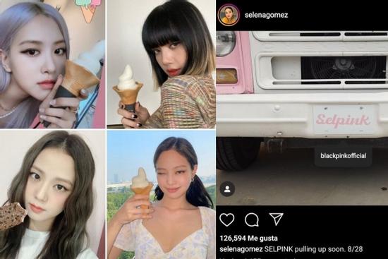 Cộng đồng fan đã soi đỉnh thế nào để biết luôn được cả tên bài hát mới của BlackPink và Selena Gomez?