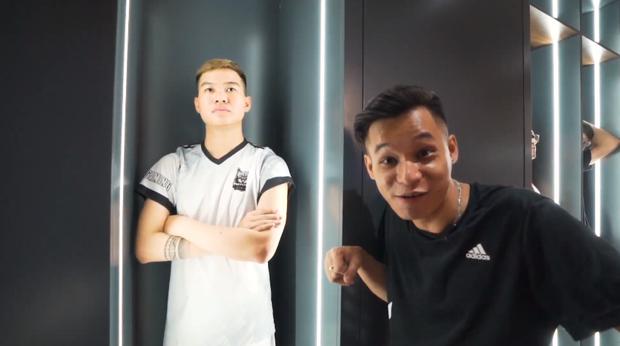 Độ Mixi khoe dinh thự 7 tầng chất phát ngất, livestream 242k người xem cùng lúc-13