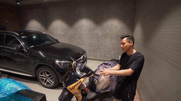 Độ Mixi khoe dinh thự 7 tầng chất phát ngất, livestream 242k người xem cùng lúc-12