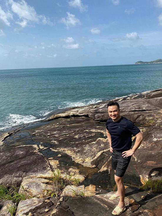 Chi Bảo xây resort 80 ha ở Côn Đảo-1