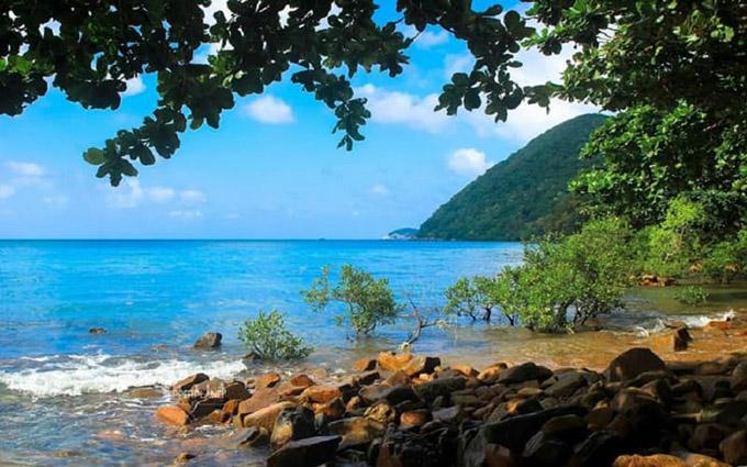 Chi Bảo xây resort 80 ha ở Côn Đảo-4