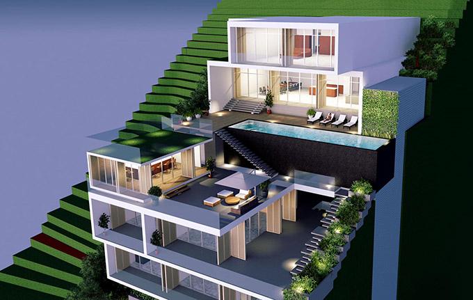 Chi Bảo xây resort 80 ha ở Côn Đảo-5