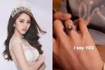 HOT: Hoa hậu Jolie Nguyễn lấy chồng sau khi tuyệt vọng R.I.P chính mình?