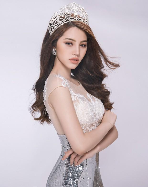 HOT: Hoa hậu Jolie Nguyễn lấy chồng sau khi tuyệt vọng R.I.P chính mình?-2