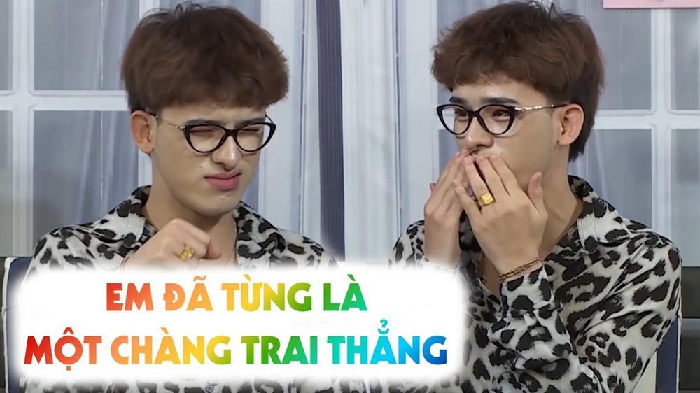 Game show Việt lợi dụng cộng đồng LGBT để câu view?-2