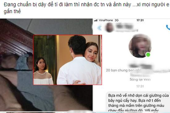 'Tuesday' cướp chồng còn trơ trẽn gửi tin nhắn 'cà khịa', cô vợ ra đòn khiến hội chị em lác mắt