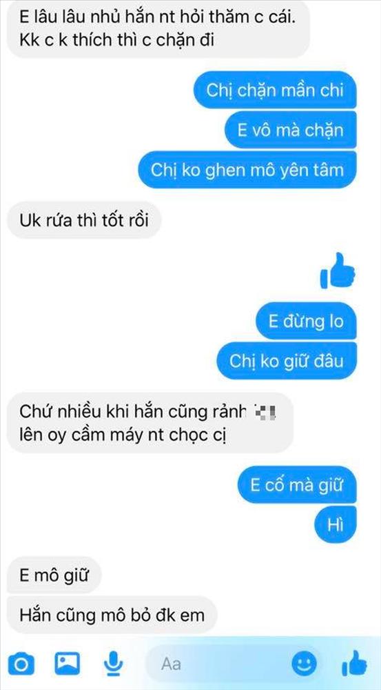 Tuesday cướp chồng còn trơ trẽn gửi tin nhắn cà khịa, cô vợ ra đòn khiến hội chị em lác mắt-2
