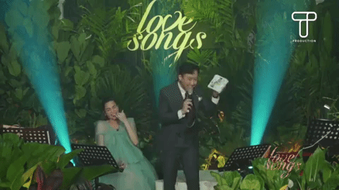 Hồ Ngọc Hà xoa bụng bầu, công khai gọi Kim Lý là chồng-1