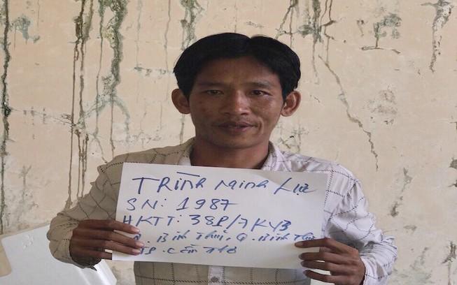 Nữ tài xế taxi Mai Linh bị khách hàng siết cổ, cướp tài sản-1