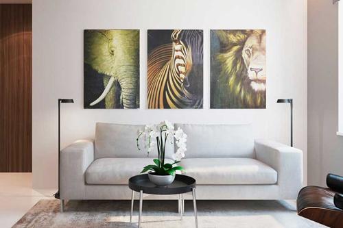 Treo tranh này trong nhà bảo sao vợ chồng lục đục, thần tài không bao giờ ghé thăm-1