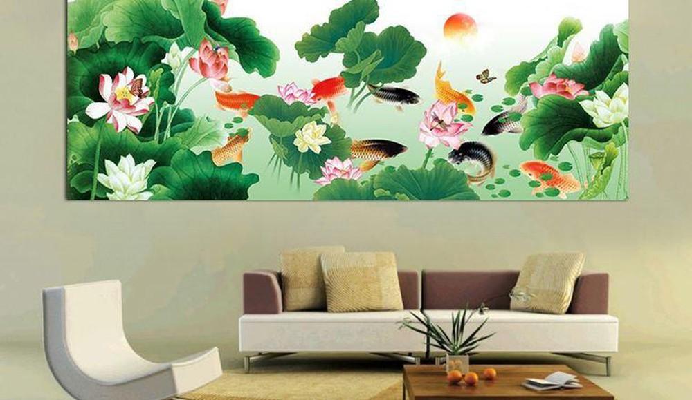 Treo tranh này trong nhà bảo sao vợ chồng lục đục, thần tài không bao giờ ghé thăm-3