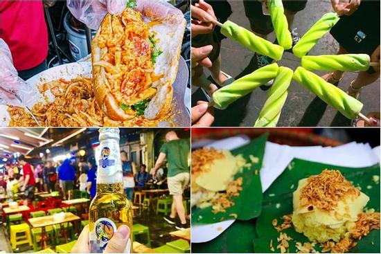 Lịch trình 'xuyên đêm' chinh phục thủ đô thú vị chưa từng thấy, thật tiếc nếu không thử