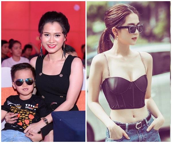 Ngọc Trinh và Lâm Vỹ Dạ: Minh chứng rõ rệt cho sự khác biệt giữa mẹ hai con với gái chưa chồng-7