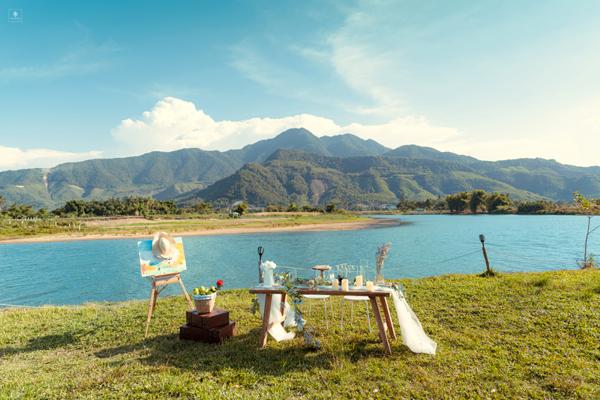 Gặp và yêu giữa 2 mùa Covid, cô dâu hotgirl vẫn hạnh phúc dù chàng chẳng cần ngôn tình-3