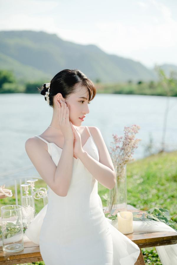 Gặp và yêu giữa 2 mùa Covid, cô dâu hotgirl vẫn hạnh phúc dù chàng chẳng cần ngôn tình-4