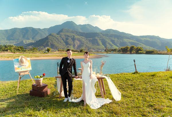 Gặp và yêu giữa 2 mùa Covid, cô dâu hotgirl vẫn hạnh phúc dù chàng chẳng cần ngôn tình-5