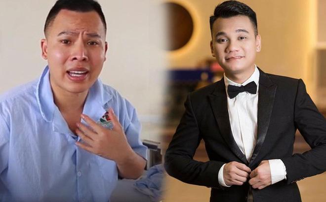 Khắc Việt lần đầu nói về bức ảnh đến tận nhà Vũ Khắc Tiệp xử đẹp-2