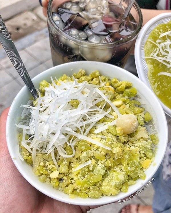 Thòm thèm những món được làm từ cốm cho tiết trời sang thu ở Hà Nội-3