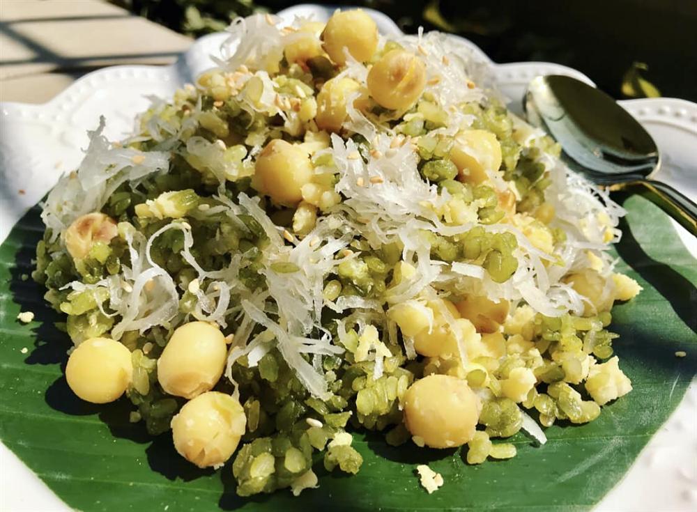 Thòm thèm những món được làm từ cốm cho tiết trời sang thu ở Hà Nội-6