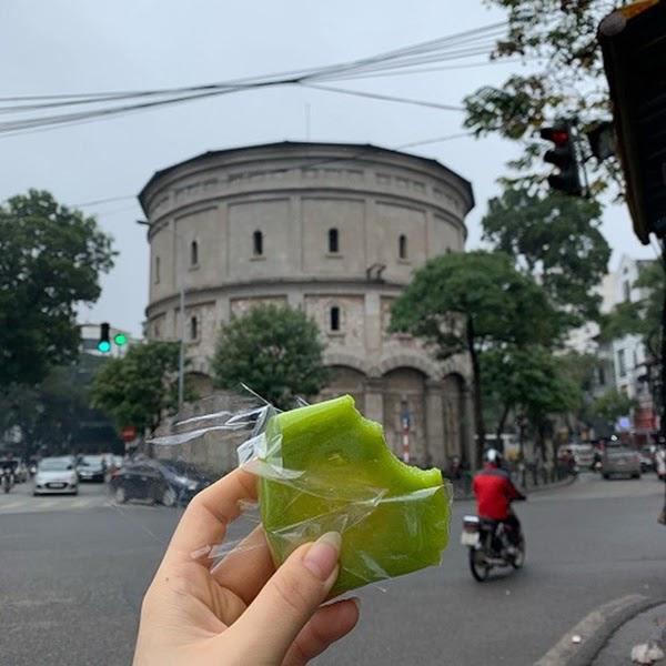 Thòm thèm những món được làm từ cốm cho tiết trời sang thu ở Hà Nội-8