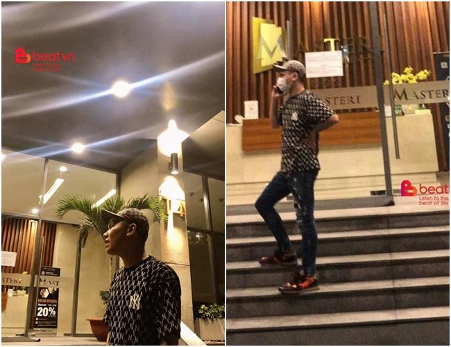 Khắc Việt lần đầu nói về bức ảnh đến tận nhà Vũ Khắc Tiệp xử đẹp-1