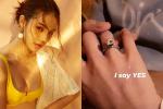 Ngã ngửa với sự thật bức ảnh hoa hậu Jolie Nguyễn khoe nhẫn cầu hôn-3