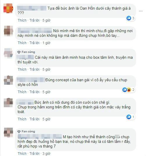 Cô gái nhờ người yêu chụp ảnh: Tháng cô hồn nhìn thành quả mà hết hồn-3