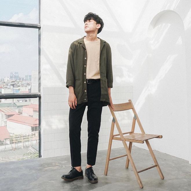 Danh tính các chàng trong nhóm bạn thân toàn trai đẹp đang náo loạn MXH-10