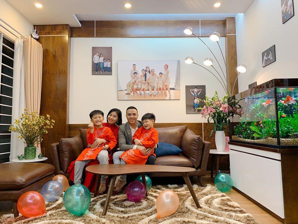 MC Hoàng Linh khoe góc sống tâm đắc nhất trong ngôi nhà 5 tỷ ở Hà Nội-2