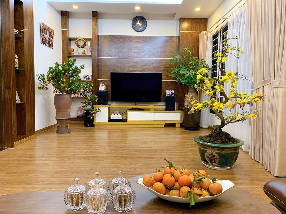 MC Hoàng Linh khoe góc sống tâm đắc nhất trong ngôi nhà 5 tỷ ở Hà Nội-3