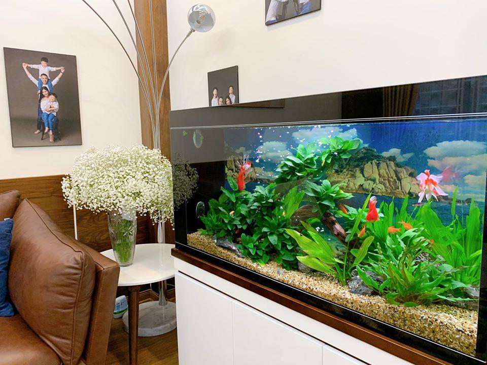 MC Hoàng Linh khoe góc sống tâm đắc nhất trong ngôi nhà 5 tỷ ở Hà Nội-6