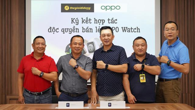 Oppo Watch, Samsung Watch 3, Mi Band 5: Vì sao đều chọn Thế Giới Di Động?-3